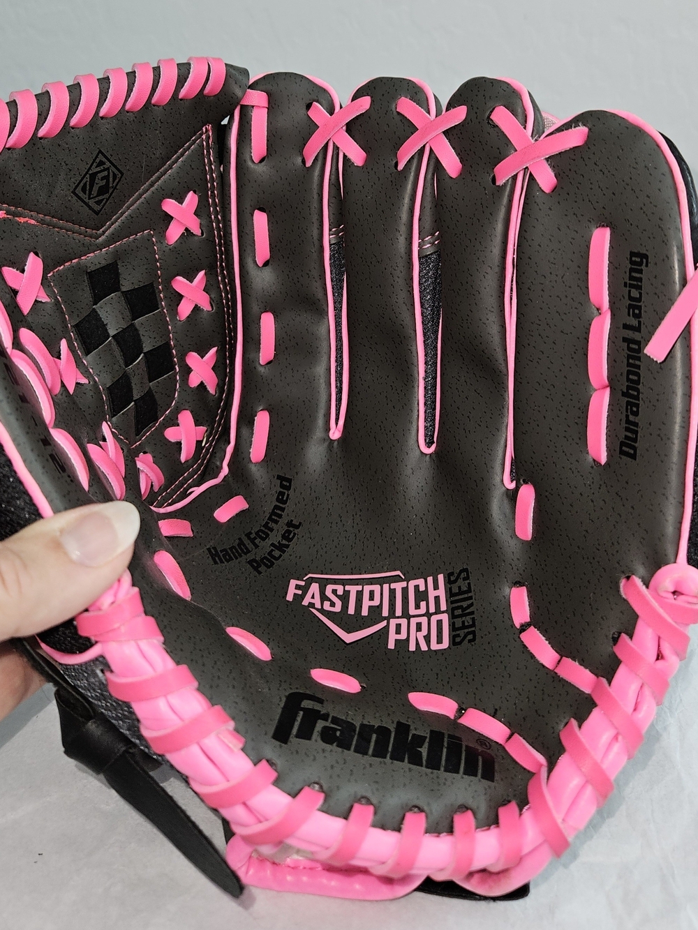 Franklin Fastpitch Pro Series Softball Glove Sz 12 in - Picture 9 of 13